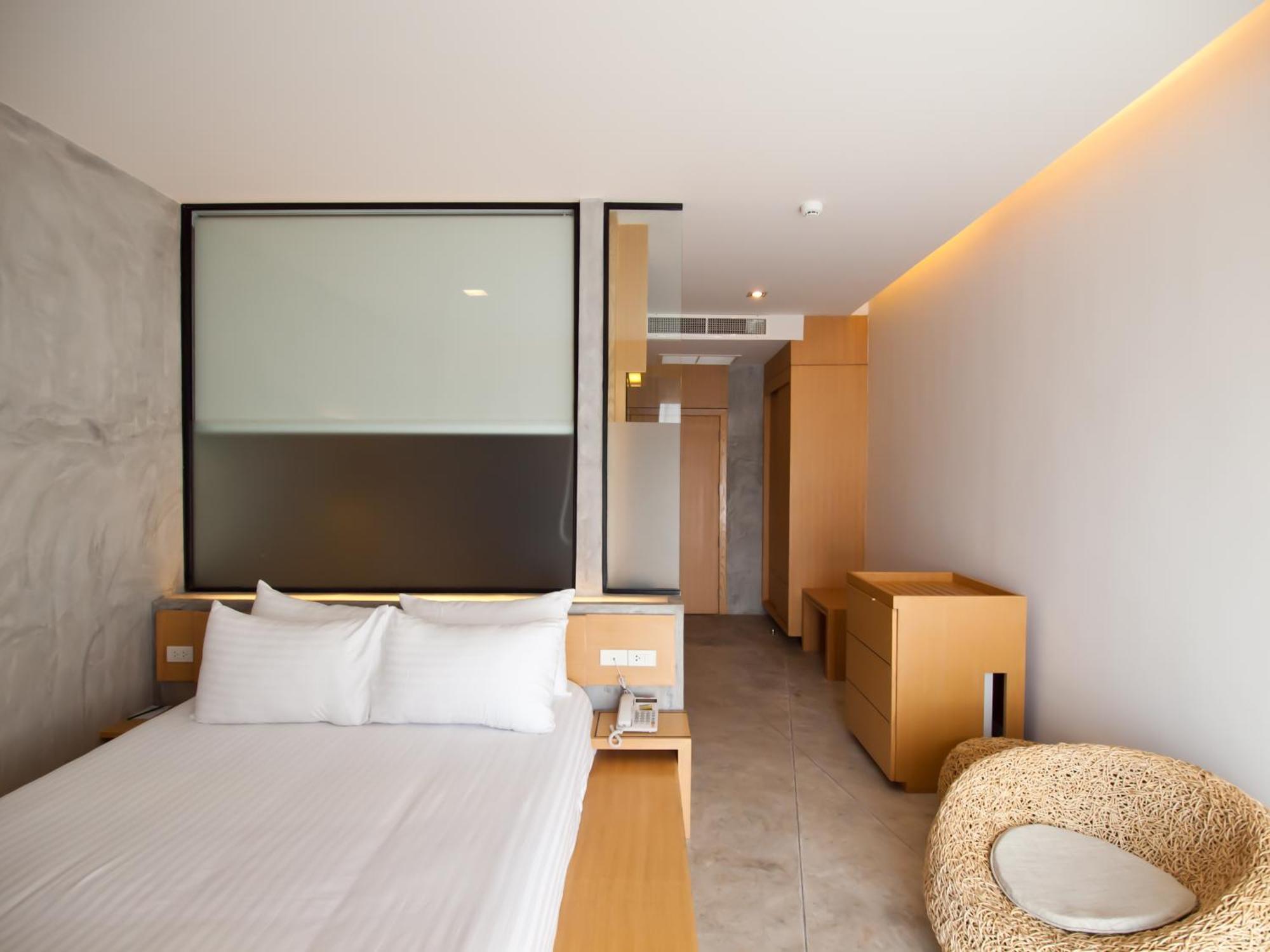 The Now Hotel - Sha Extra Plus Jomtien Beach Exteriör bild