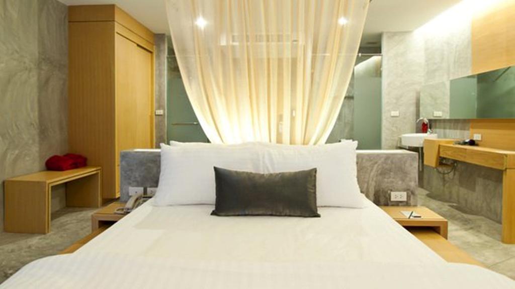 The Now Hotel - Sha Extra Plus Jomtien Beach Rum bild